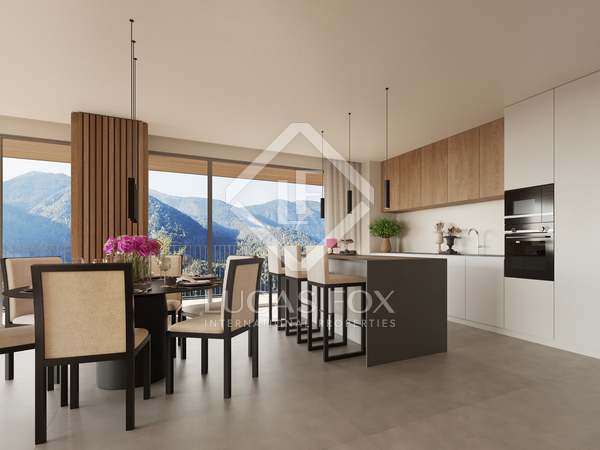 Piso de 79m² con 37m² terraza en venta en Escaldes, Andorra