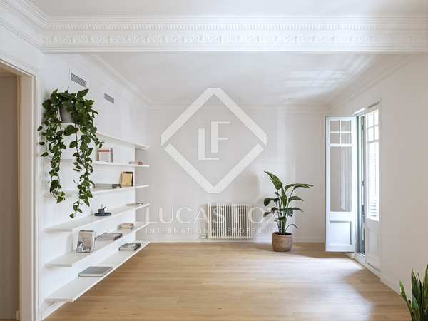 173m² apartment for sale in Eixample Left, Barcelona