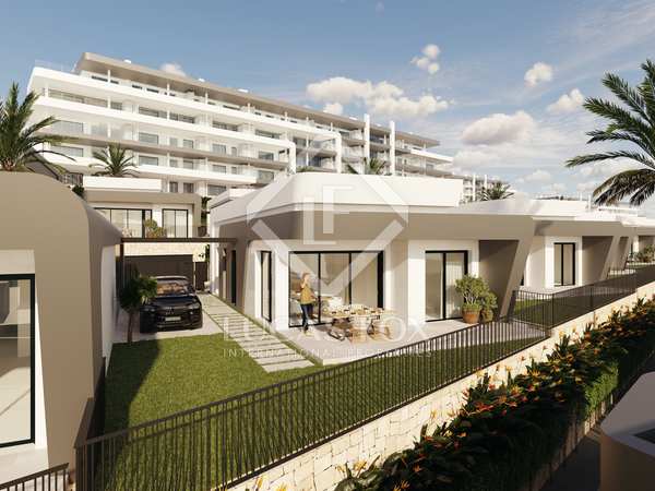 Villa van 90m² te koop met 9m² terras in Mutxamel, Alicante