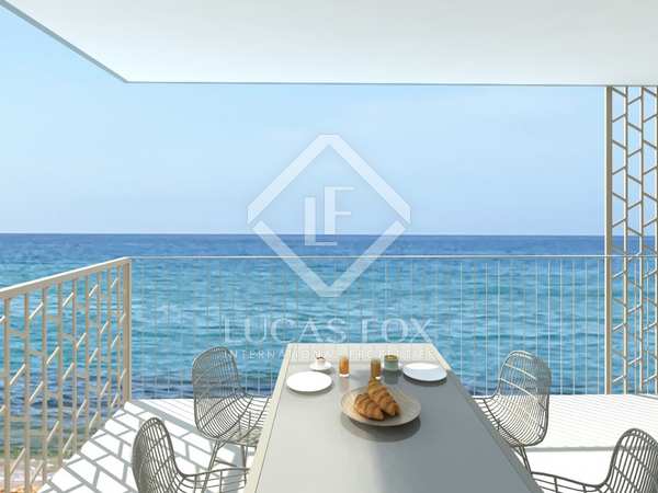95m² apartment with 15m² terrace for sale in Calonge