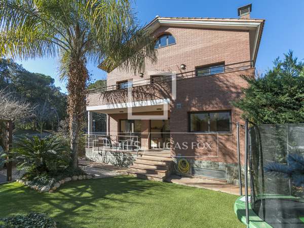 Casa / Vila de 325m&sup2; &agrave; venda em Argentona, Maresme
