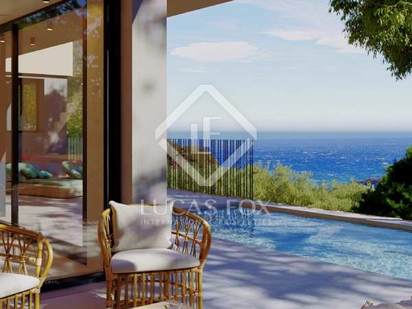 Casa / vila de 184m² à venda em Sa Riera / Sa Tuna