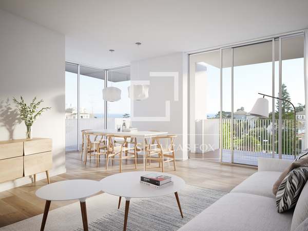 Apartmento de 134m&sup2; with 14m&sup2; terra&ccedil;o &agrave; venda em Alella