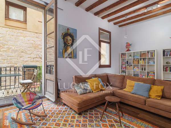 Appartement van 144m² te koop in El Born, Barcelona