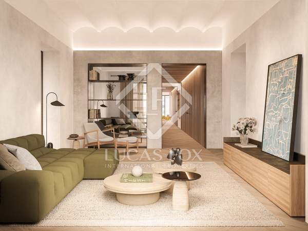 Piso de 148m² en venta en Sant Gervasi - Galvany, Barcelona