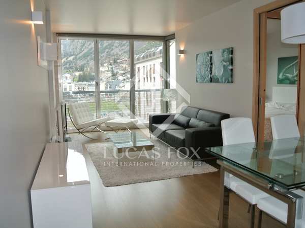 80m² Apartment for rent in Escaldes, Andorra