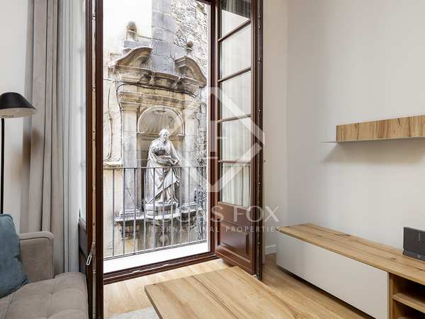 93m² apartment for rent in Gótico, Barcelona