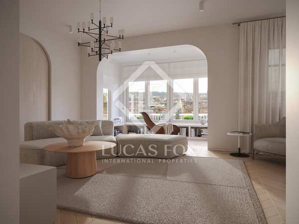 160m² apartment for sale in Sant Gervasi - La Bonanova