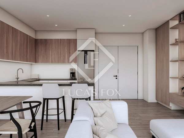 198m² apartment with 223m² terrace for sale in Andorra la Vella