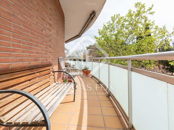 140m² apartment for sale in Castelldefels, Barcelona