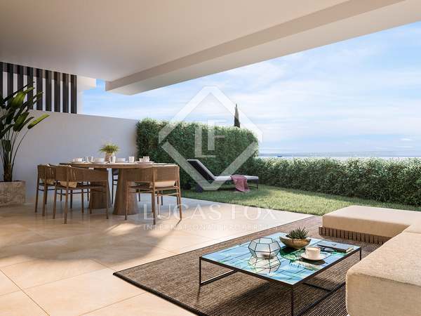 Appartamento di 130m² con giardino di 26m² in vendita a Higuerón