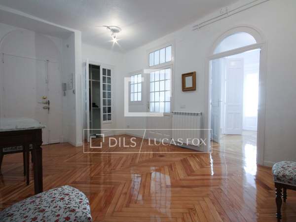 Apartmento de 110m&sup2; em aluguer em Justicia, Madrid