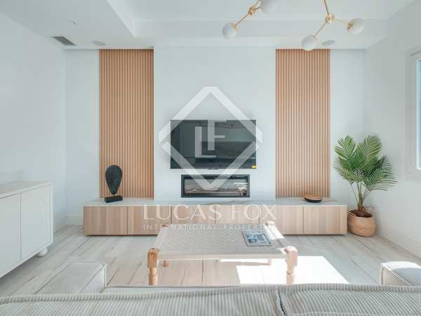 Appartement de 99m² a vendre à Lista, Madrid