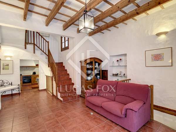 197m² house / villa for sale in Ciutadella, Menorca