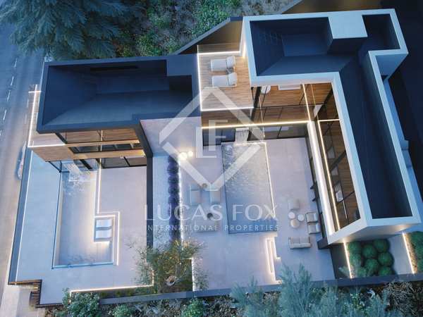 Villa de 763 m² con 176 m² de jardín en venta en Escaldes