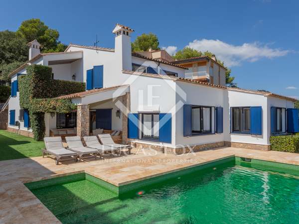 524m² haus / villa zum Verkauf in Llafranc / Calella / Tamariu