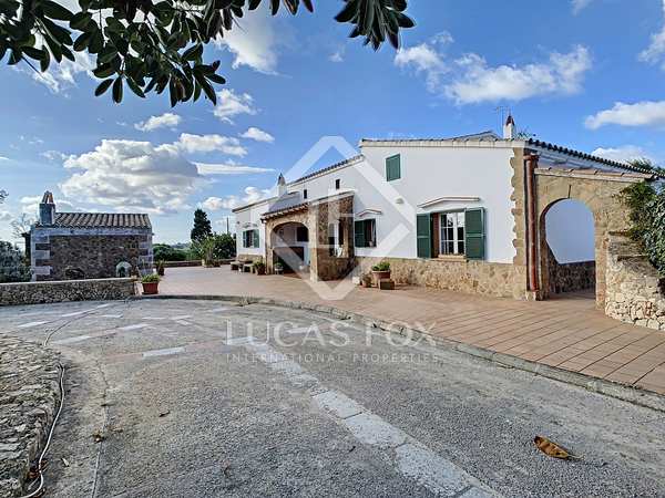 Casa rural de 379m² en venta en Alaior, Menorca