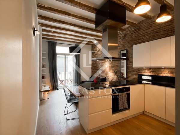70m² apartment for rent in Gràcia, Barcelona