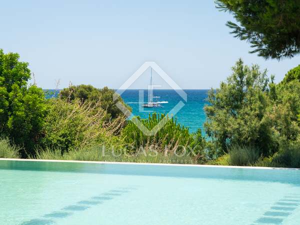 136m² apartment with 38m² terrace for sale in Tarragona City