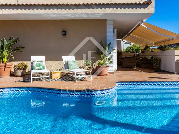 378m² House / Villa for sale in Alella, Barcelona