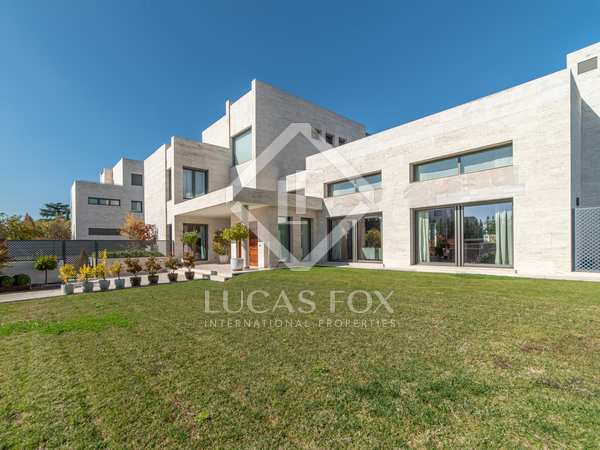 1,129m² house / villa for prime sale in Aravaca, Madrid