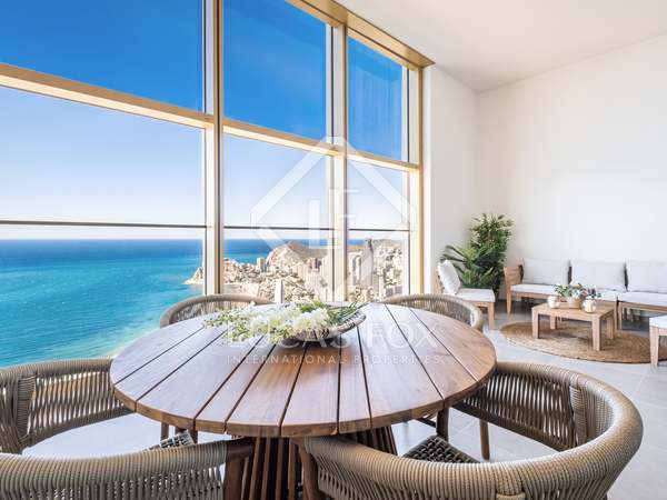 Appartement de 175m² a vendre à Benidorm Poniente