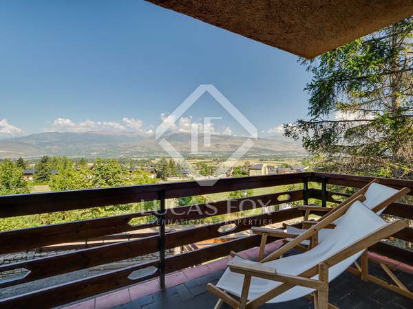 66m² apartment for sale in La Cerdanya, Spain