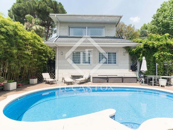 466m² house / villa for sale in Valldoreix, Barcelona