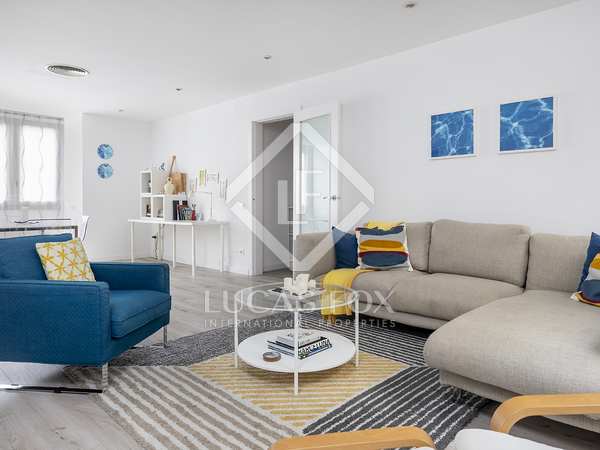 Apartments for rent in Barcelona, Spain