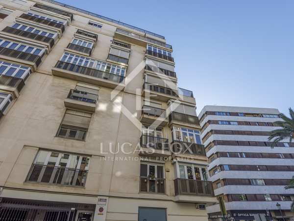 Appartement van 150m² te huur in El Mercat, Valencia