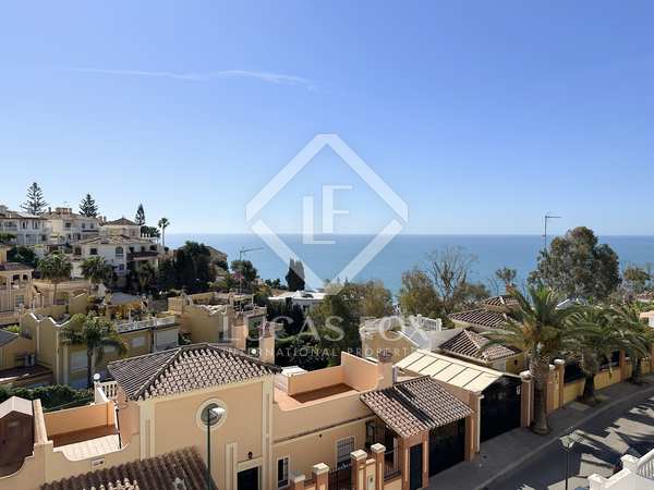 Casa / villa de 227m² con 32m² terraza en venta en Malagueta - El Limonar