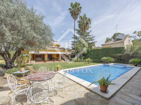 Maison / villa de 269m² a vendre à La Cañada, Valence