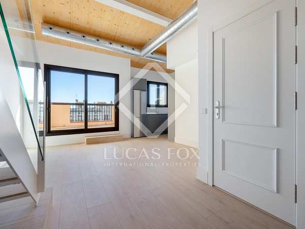 131m² penthouse with 11m² terrace for sale in Tarragona City