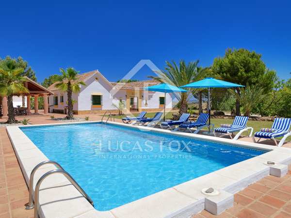 296m² landhaus zum Verkauf in Axarquia, Malaga
