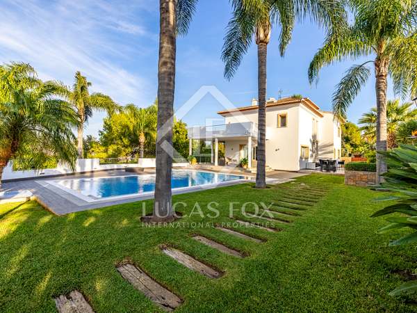 Casa / villa de 545m² en venta en Jávea, Costa Blanca