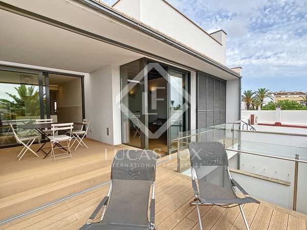 Casa / villa de 205m² con 25m² terraza en venta en Ciutadella