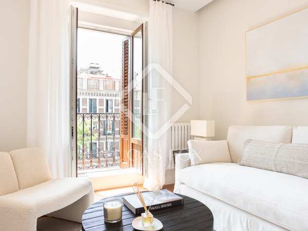 154m² apartment for sale in Goya, Madrid