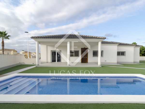 Casa / villa de 393m² en venta en gran, Alicante