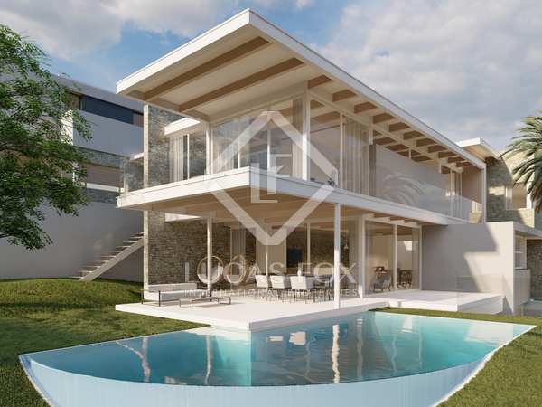 519m² house / villa for sale in Mirasol, Barcelona