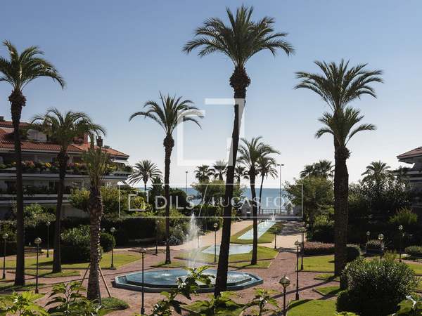 167m² Apartment with 66m² terrace for sale in Terramar