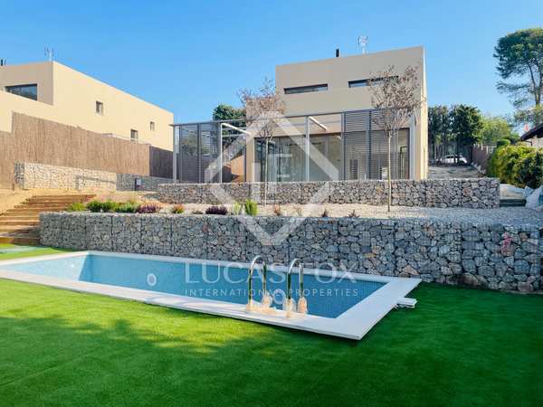 Villa van 341m² te koop in bellaterra, Barcelona