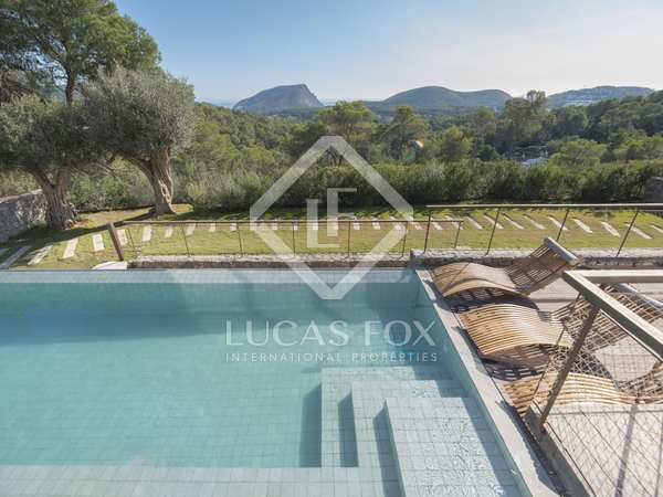 Casa / vil·la de 455m² en venda a Santa Eulalia, Eivissa