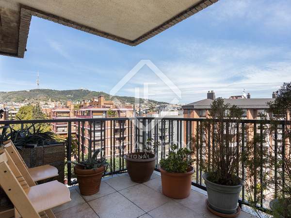 260m² apartment with 56m² terrace for sale in Tres Torres