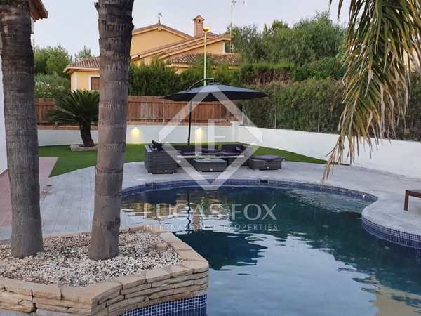 Huis / villa van 295m² te koop in La Eliana, Valencia