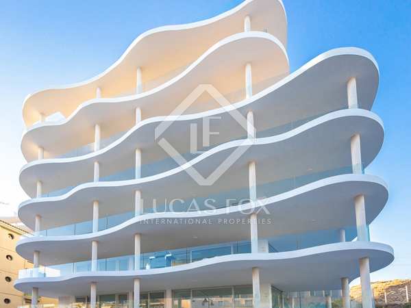 Ático de 227m² con 139m² terraza en venta en Málaga Este
