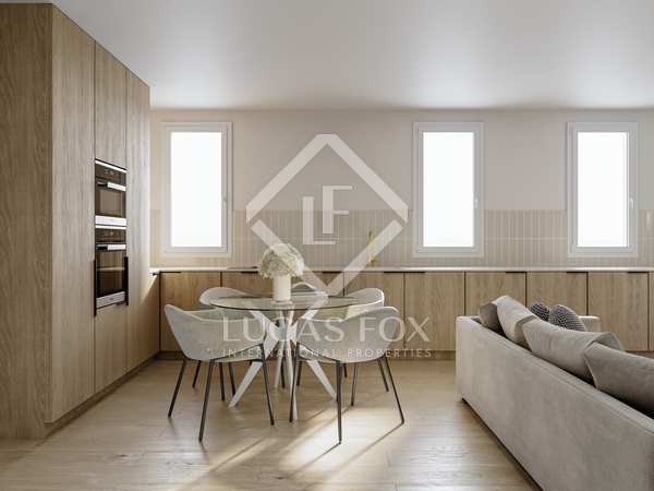 Квартира 59m² на продажу в Lista, Мадрид