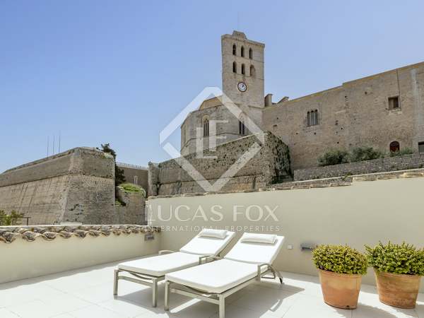 806m² house / villa for sale in Ibiza Town, Ibiza