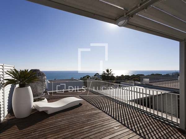 120 m² apartment for sale in Mas d’en Serra, Sitges