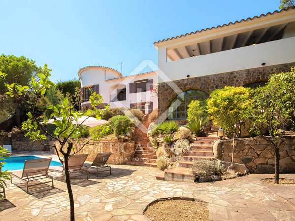 Casa / villa de 330m² en venta en Calonge, Costa Brava