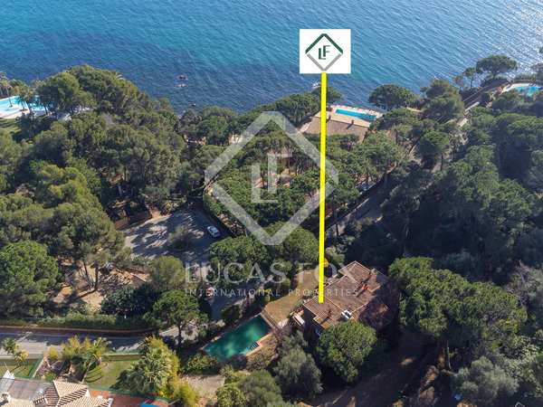 Casa / villa de 168m² en venta en Sant Feliu, Costa Brava